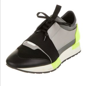 Balenciaga Race Runner Sneakers